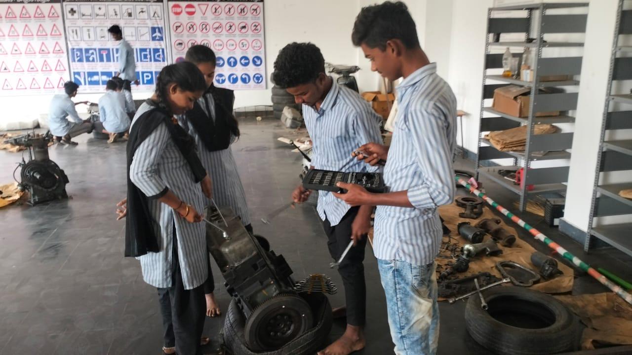 Automobile Engineering